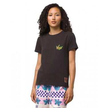 VANS SURF'S UPSIDE DOWN SS C NTFX VN0007RMBLK-BLK Black