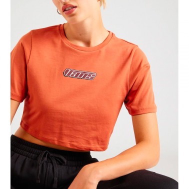 VANS RETRO V CREW CROP II VN000HHMC9J-C9J Brown