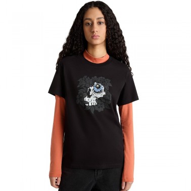 VANS DAISY EYED BFF VN000GH0BLK-BLK Black