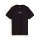 Γυναικείο T-Shirt Μαύρο - Vans Talk Talk Εικόνα 