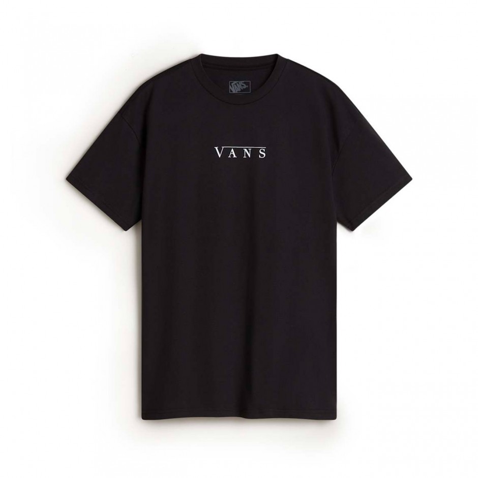 Γυναικείο T-Shirt Μαύρο - Vans Talk Talk