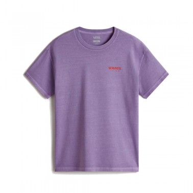 VANS SUSPENSION OVERSIZED SS VN000MCW6PH-6PH Purple