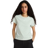 VANS BASIC MINI SS PALE AQUA VN000JDQCHF-CHF Alcohol Image 