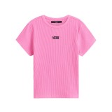 VANS CAMERON TEE VN000RD1FRQ-FRQ Pink Image 