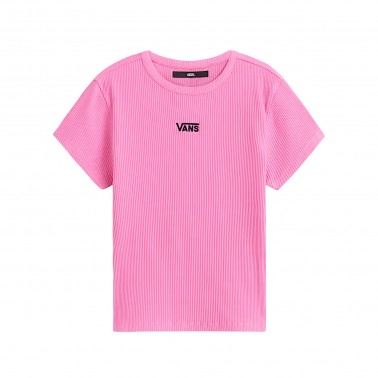 VANS CAMERON TEE VN000RD1FRQ-FRQ Pink