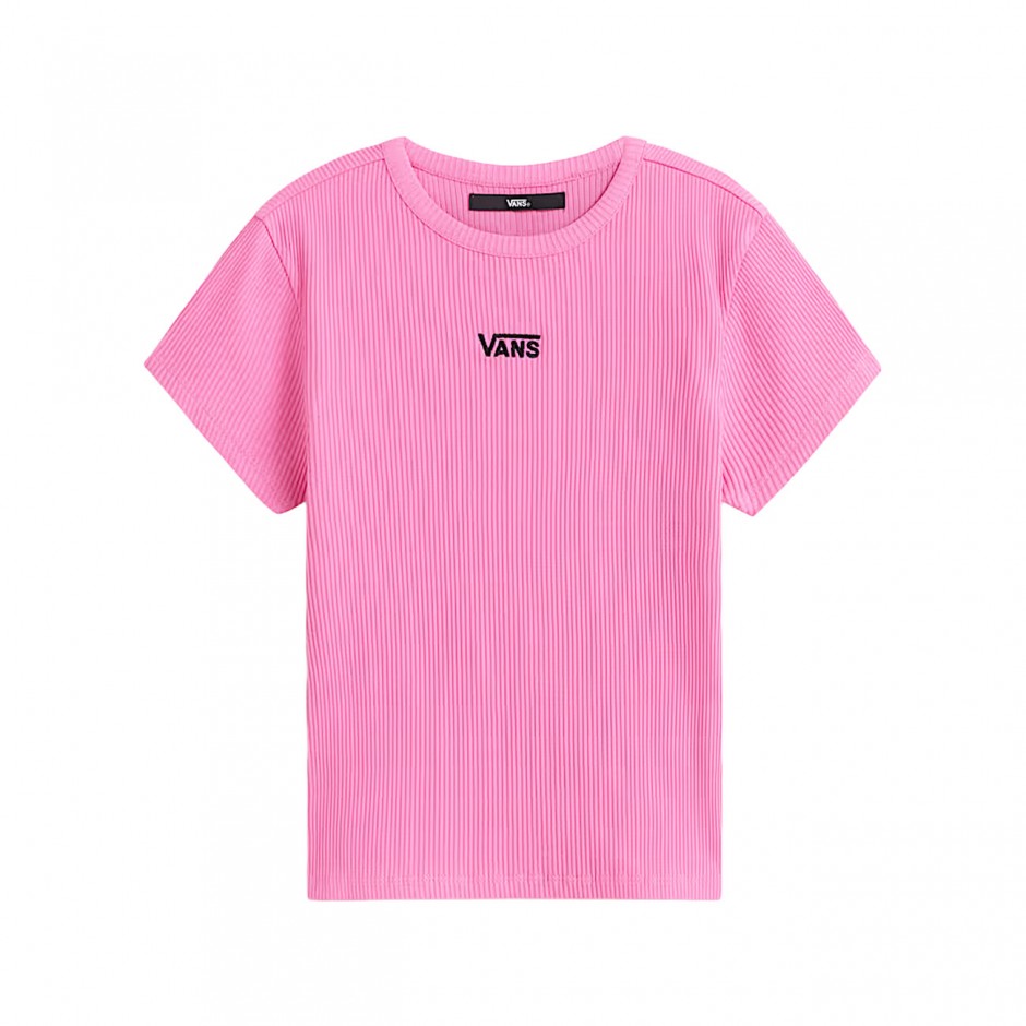 VANS CAMERON TEE VN000RD1FRQ-FRQ Pink