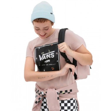 VANS MICRO DITSY BOX FILL ROSE Ροζ