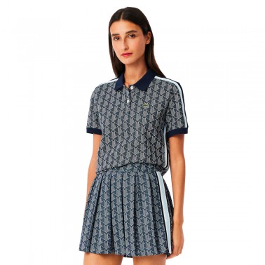 LACOSTE POLO SS CORE COLLECTION DF3364525 Blue