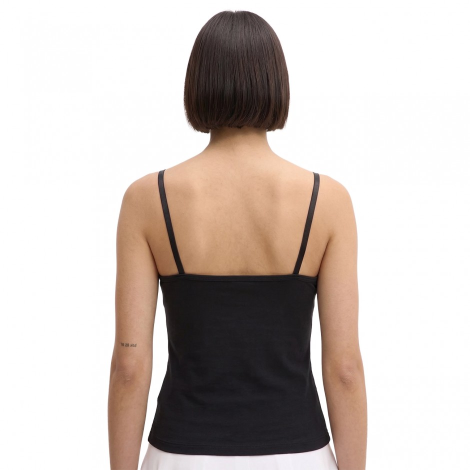 adidas Originals PEARL TUBE TOP KC7860 Black