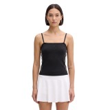 adidas Originals PEARL TUBE TOP KC7860 Black Image 