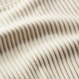 Γυναικεία Αμάνικη Μπλούζα Εκρού - Nike Sportswear Chill Knit Εικόνα 4