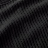 Γυναικεία Αμάνικη Μπλούζα Μαύρη - Nike Sportswear Chill Knit Εικόνα 2