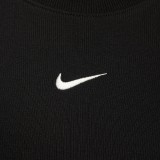 Γυναικεία Αμάνικη Μπλούζα Μαύρη - Nike Sportswear Chill Knit Εικόνα 2