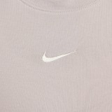 Γυναικεία Αμάνικη Μπλούζα Μπεζ - Nike Sportswear Chill Knit Εικόνα 2