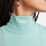 Γυναικεία Αμάνικη Μπλούζα Τιρκουάζ - Nike Sportswear Collection Εικόνα 3