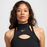 Γυναικεία Αμάνικη Μπλούζα Μαύρη - Nike Sportswear Εικόνα 1