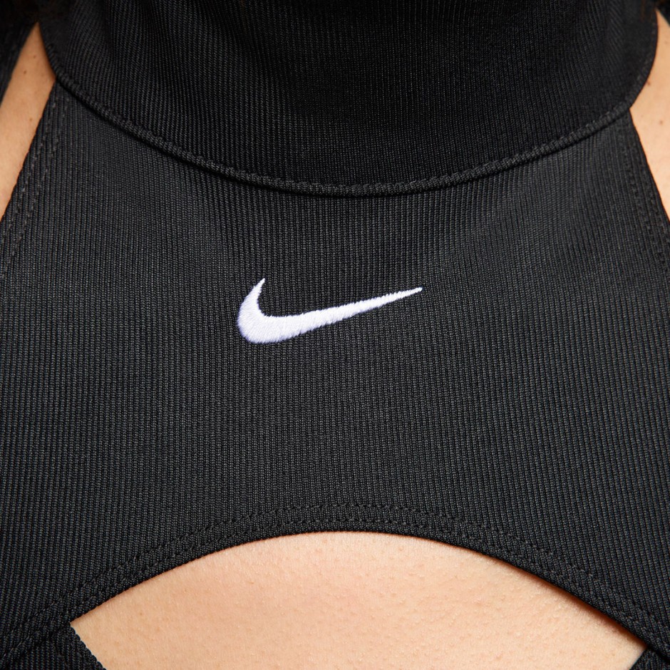 Γυναικεία Αμάνικη Μπλούζα Μαύρη - Nike Sportswear