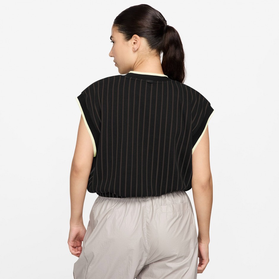 NIKE W NSW CLLCTN KNIT TANK MSC HV2092-010 Black