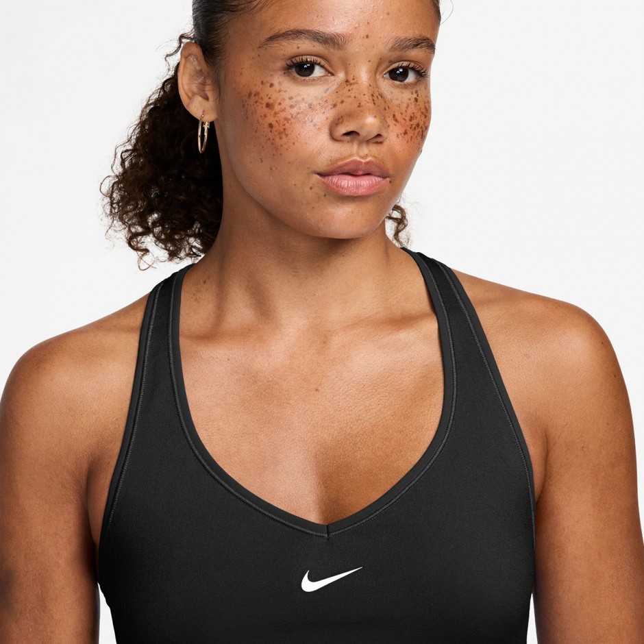 Γυναικείο Αμάνικο Τοπ Προπόνησης Μαύρο - Nike Pro Seamless