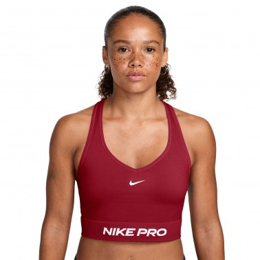 Women's Training Tank Top Bordeaux - Nike Pro Seamless