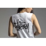 STUSSY BASIC STUSSY RAW 2941368-WHITE Λευκό Εικόνα 1