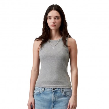 Γυναικεία Αμάνικη Μπλούζα Γκρι - Carhartt WIP W' Philips
