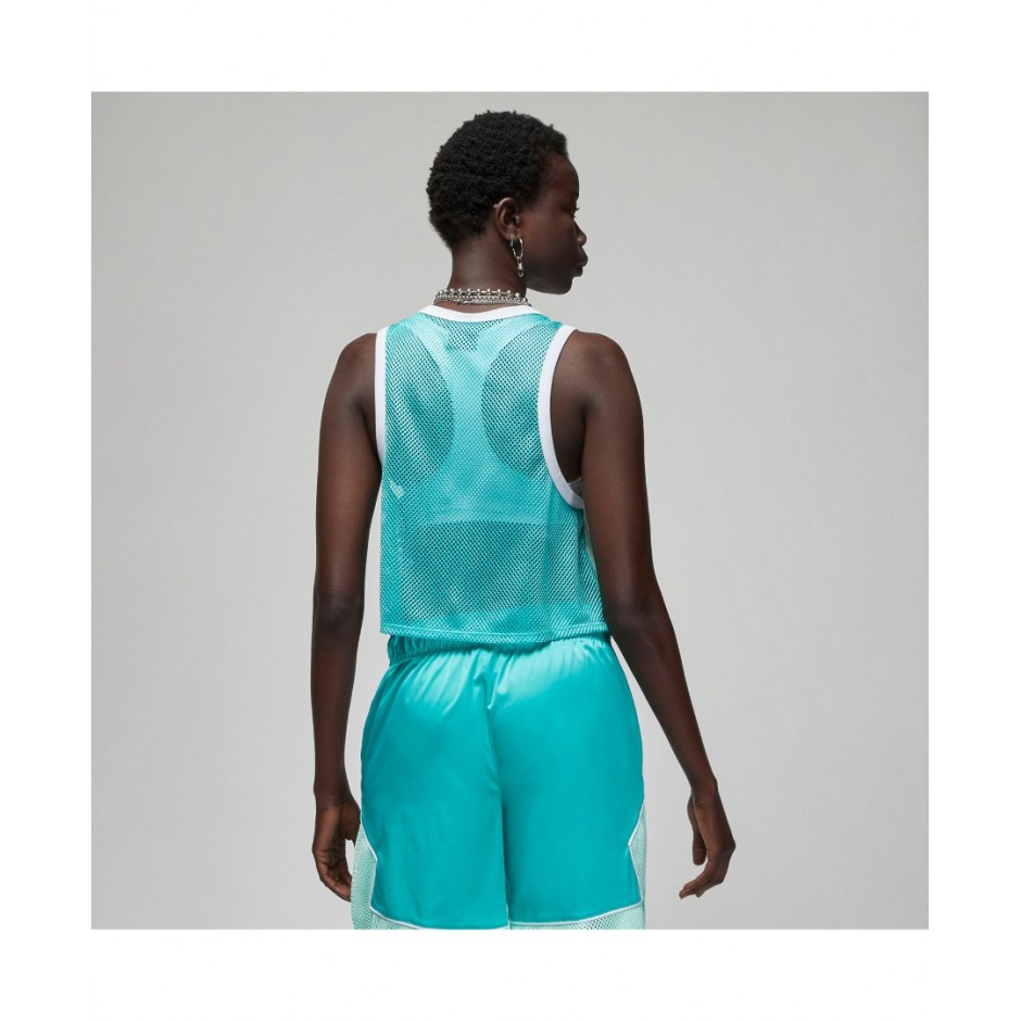JORDAN ESSENTIALS WOMEN'S JERSEY TANK DO5035-379 Βεραμάν