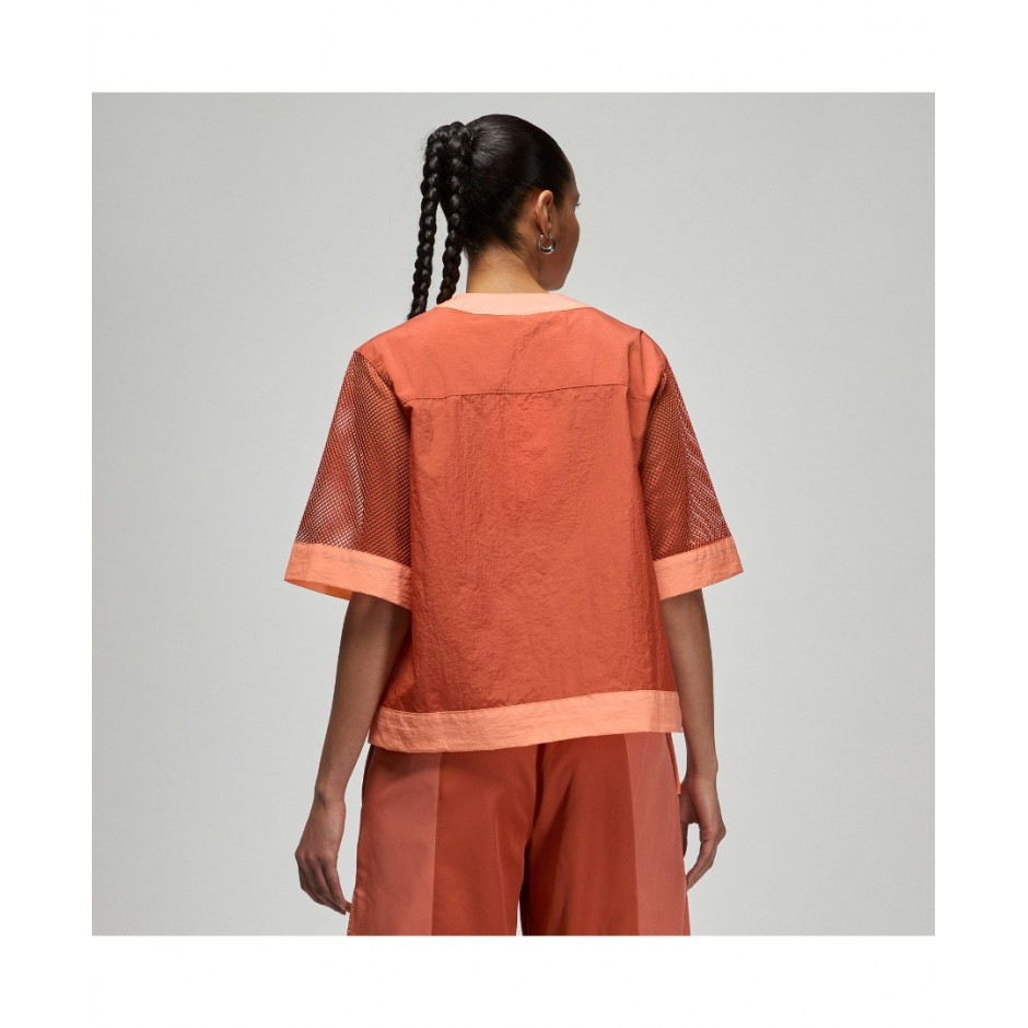 JORDAN 23 ENGINEERED WOMEN'S TOP DO4502-825 Κοραλί