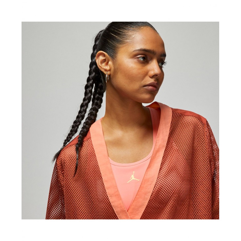 JORDAN 23 ENGINEERED WOMEN'S TOP DO4502-825 Κοραλί