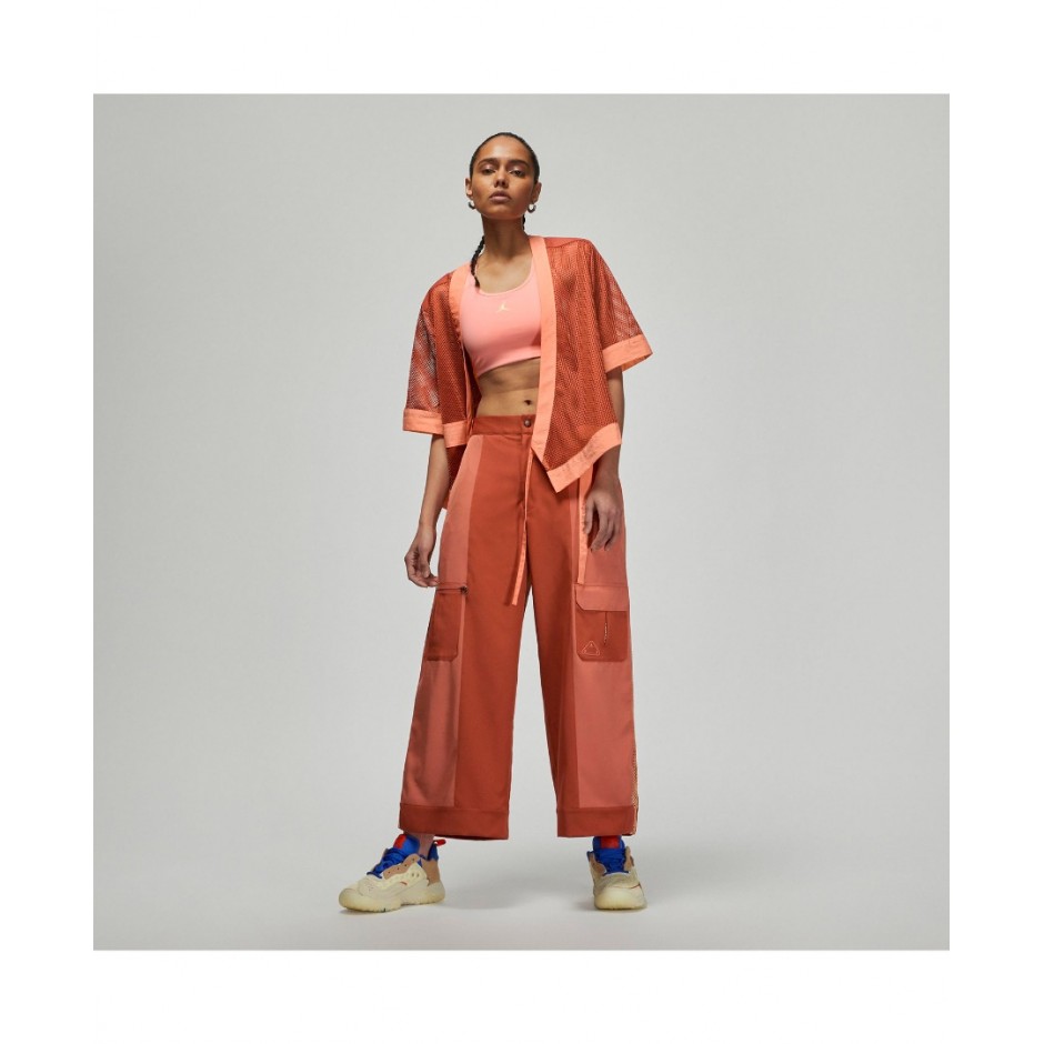 JORDAN 23 ENGINEERED WOMEN'S TOP DO4502-825 Κοραλί