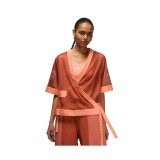 JORDAN 23 ENGINEERED WOMEN'S TOP DO4502-825 Κοραλί Εικόνα 