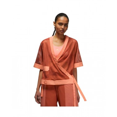 JORDAN 23 ENGINEERED WOMEN'S TOP DO4502-825 Κοραλί