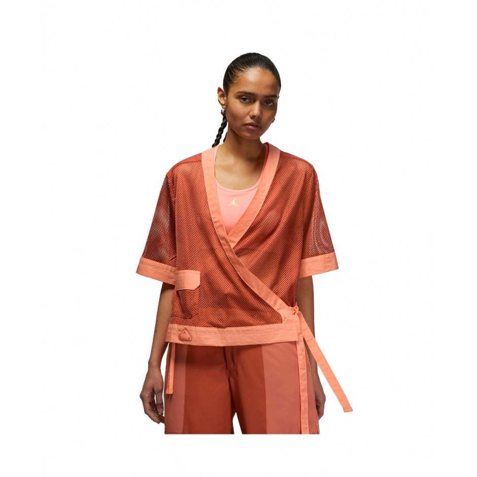 JORDAN 23 ENGINEERED WOMEN'S TOP DO4502-825 Κοραλί