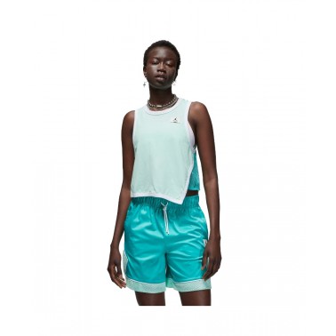 JORDAN ESSENTIALS WOMEN'S JERSEY TANK DO5035-379 Βεραμάν