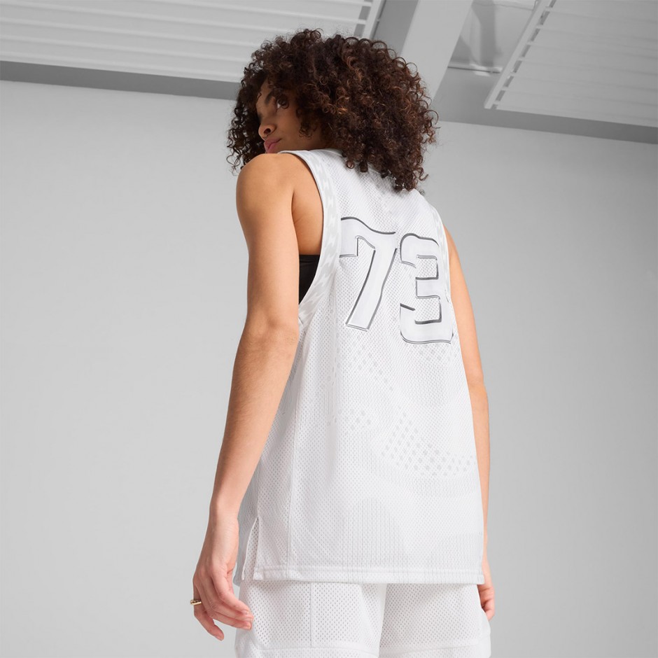 PUMA JER-SHE JERSEY 630798-01 White