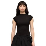 Γυναικείο T-Shirt Μαύρο - PUMA Pumatech Sense dryCELL Εικόνα 