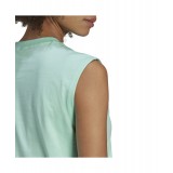 adidas Originals CROP TOP HC7062 Βεραμάν Εικόνα 4