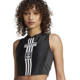adidas Originals TANK TOP JD0102 Black Image 1