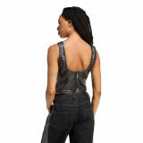 adidas Originals PLEATHER CORSET KE5041 Black Image 0