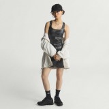 adidas Originals PLEATHER CORSET KE5041 Black Image 6