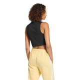 Γυναικείο Crop Top Μαύρο - adidas Originals Classic  Εικόνα 0