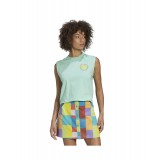 adidas Originals CROP TOP HC7062 Βεραμάν Εικόνα 