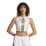 adidas Originals TANK TOP JD0103 Ecru Image 