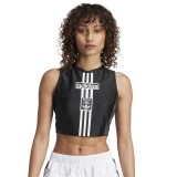 adidas Originals TANK TOP JD0102 Black Image 