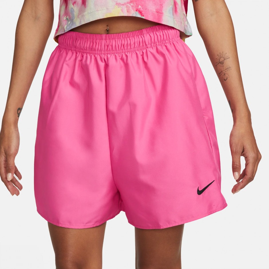 Γυναικείο Σορτς Φούξια - Nike Sportswear
