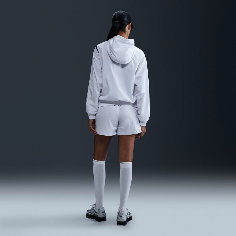 Γυναικείο Σορτς Λευκό - Nike Sportswear Classic 