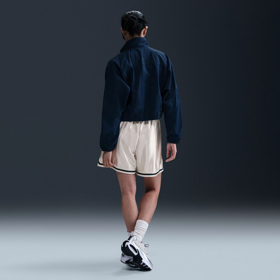 Γυναικείο Σορτς Εκρού - Nike Sportswear