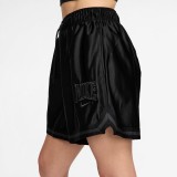 Γυναικείο Σορτς Μαύρο - Nike Sportswear Εικόνα 1