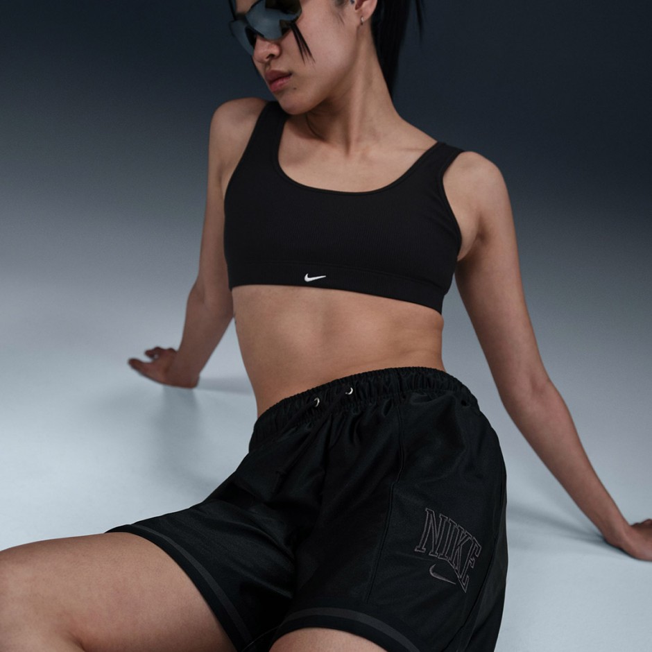 Γυναικείο Σορτς Μαύρο - Nike Sportswear