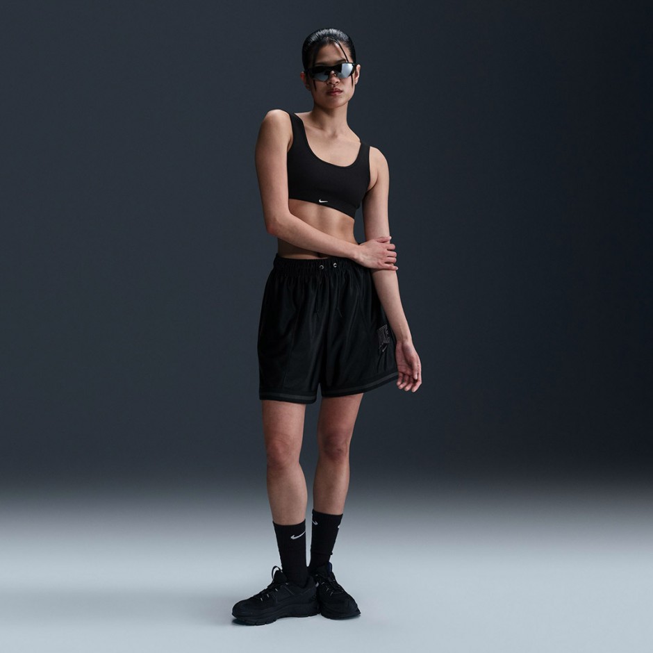 Γυναικείο Σορτς Μαύρο - Nike Sportswear